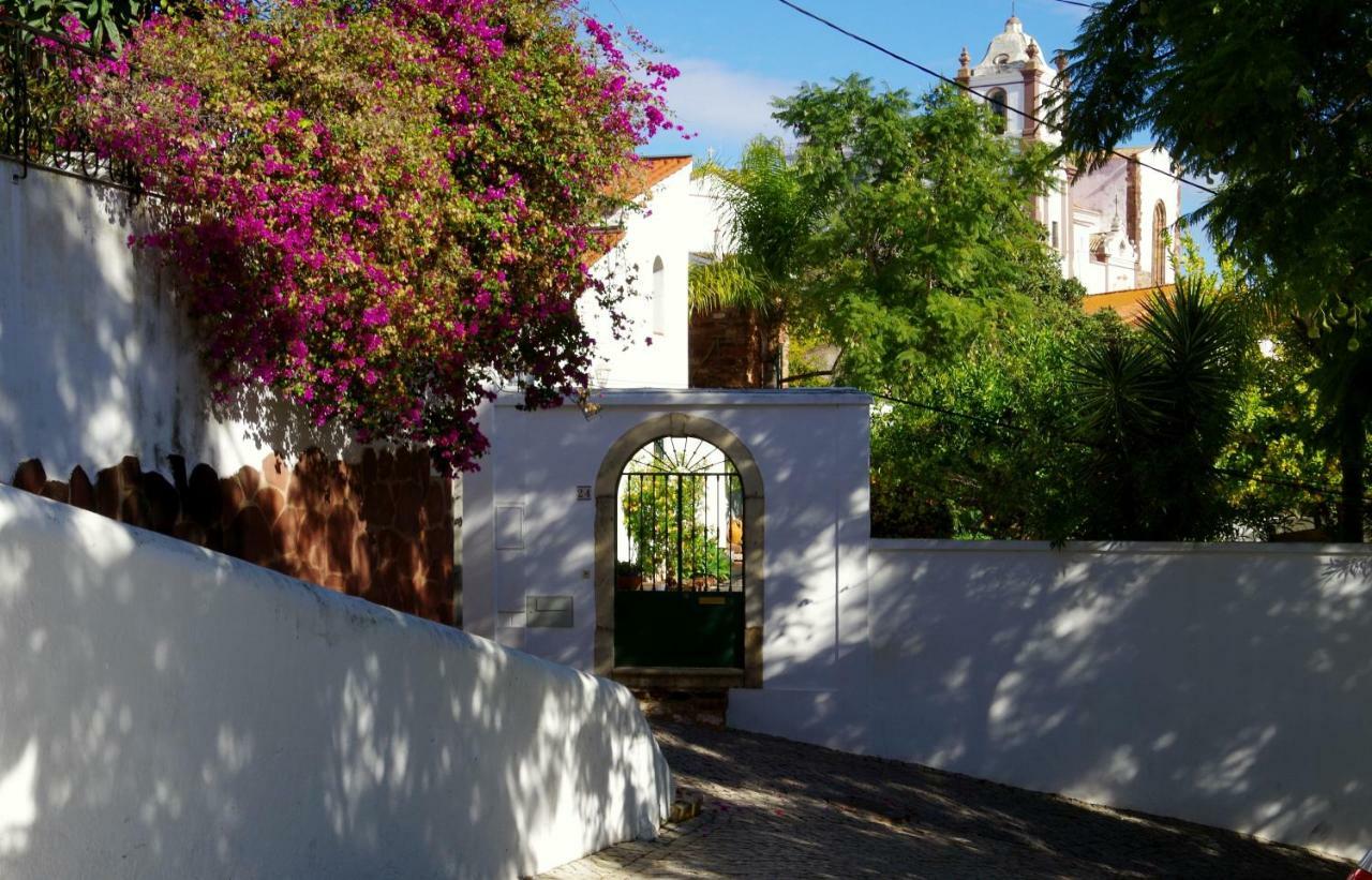 הוילה סילבס Casa Margarida Azul מראה חיצוני תמונה