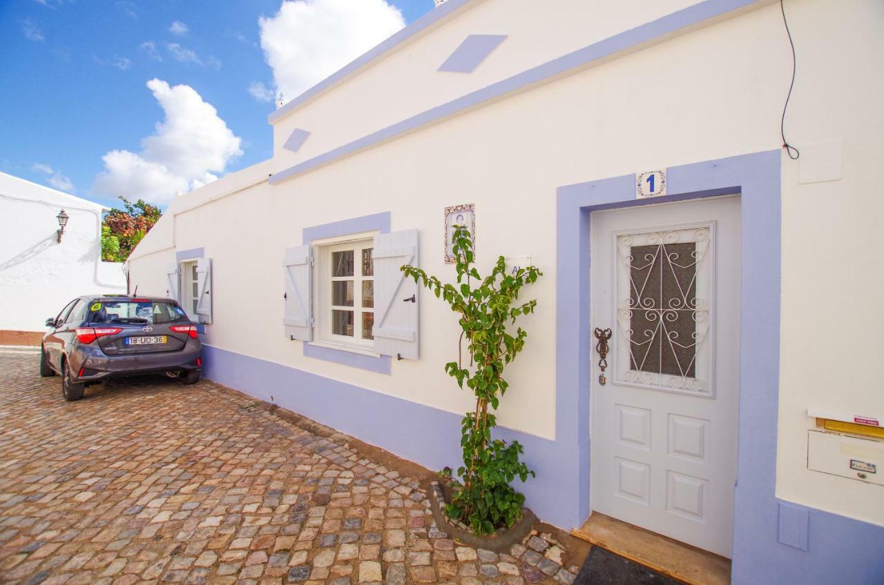 הוילה סילבס Casa Margarida Azul מראה חיצוני תמונה