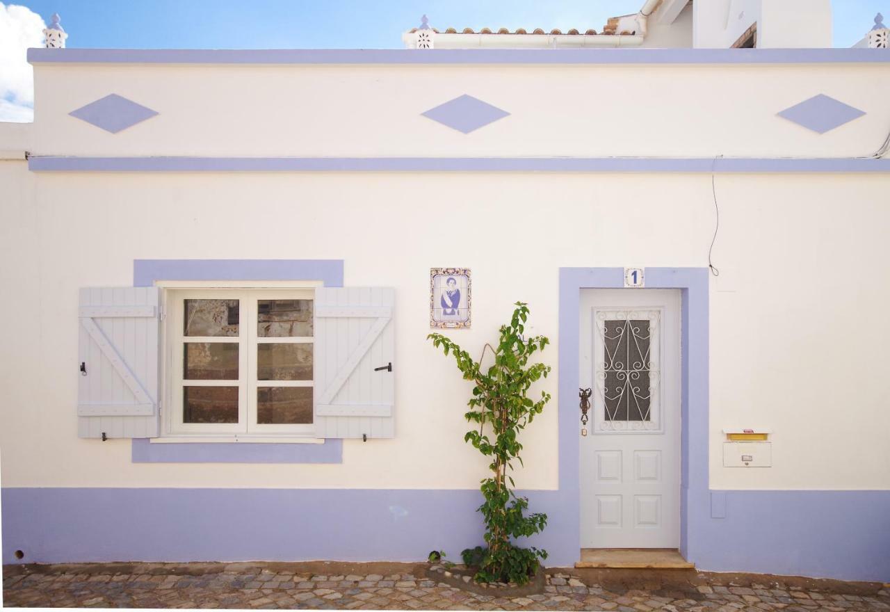 הוילה סילבס Casa Margarida Azul מראה חיצוני תמונה