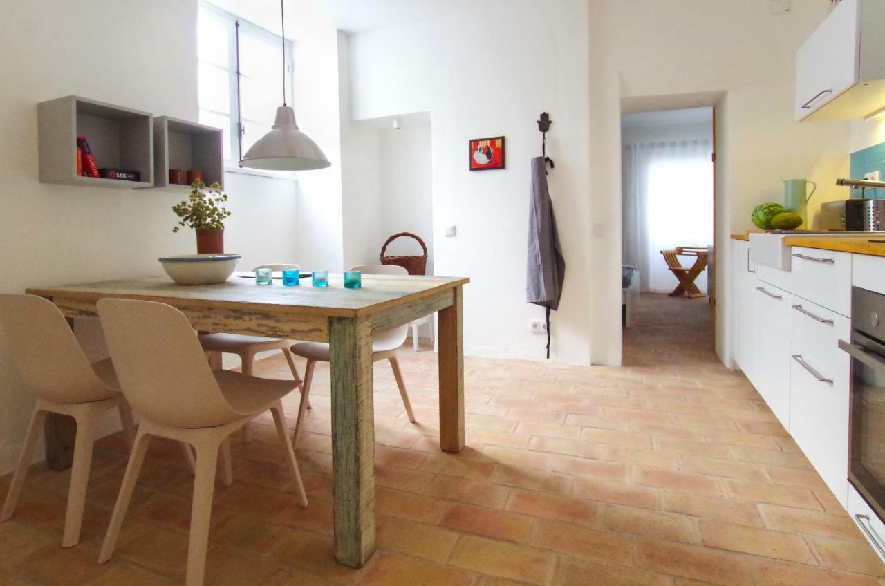 הוילה סילבס Casa Margarida Azul מראה חיצוני תמונה