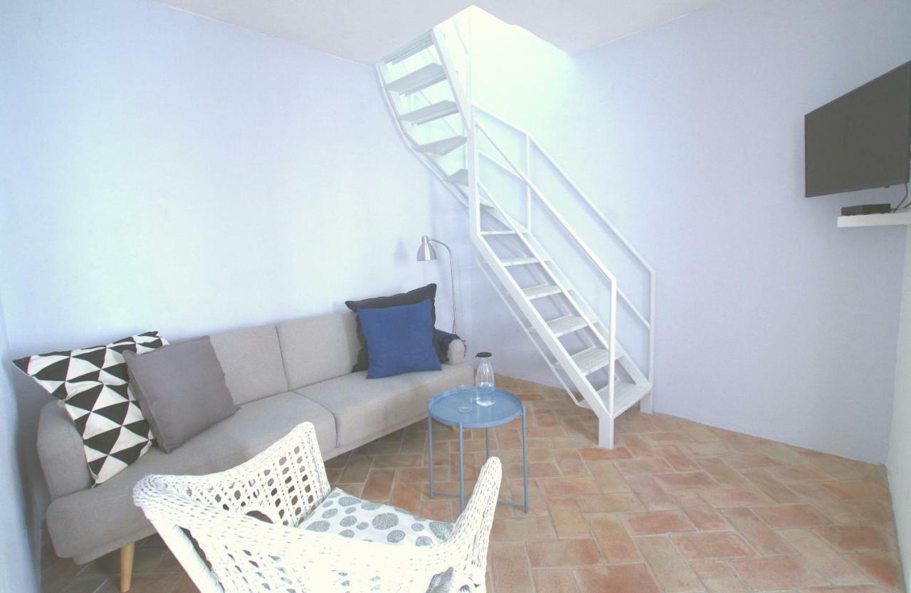 הוילה סילבס Casa Margarida Azul מראה חיצוני תמונה