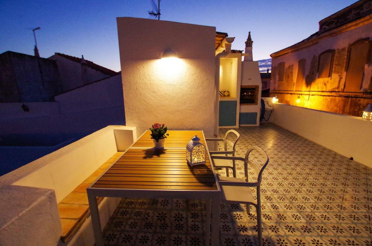 הוילה סילבס Casa Margarida Azul מראה חיצוני תמונה