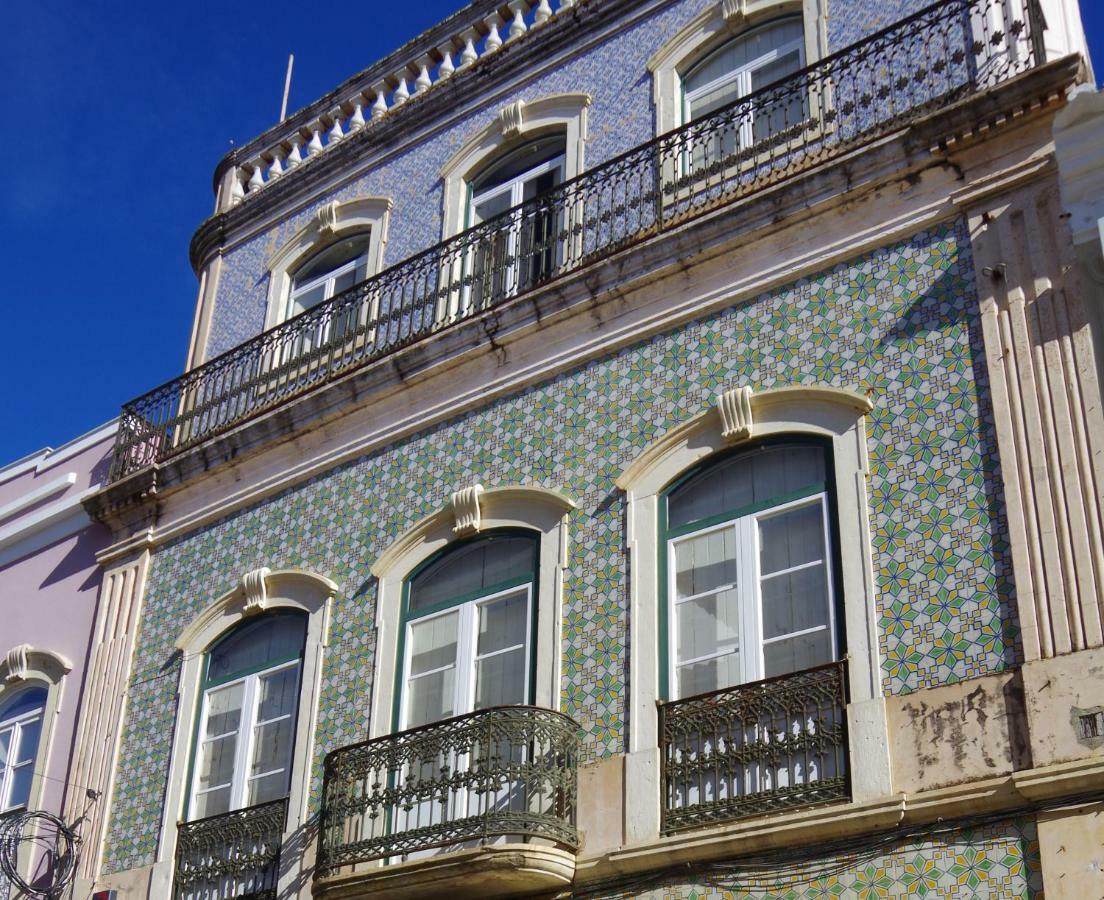 הוילה סילבס Casa Margarida Azul מראה חיצוני תמונה