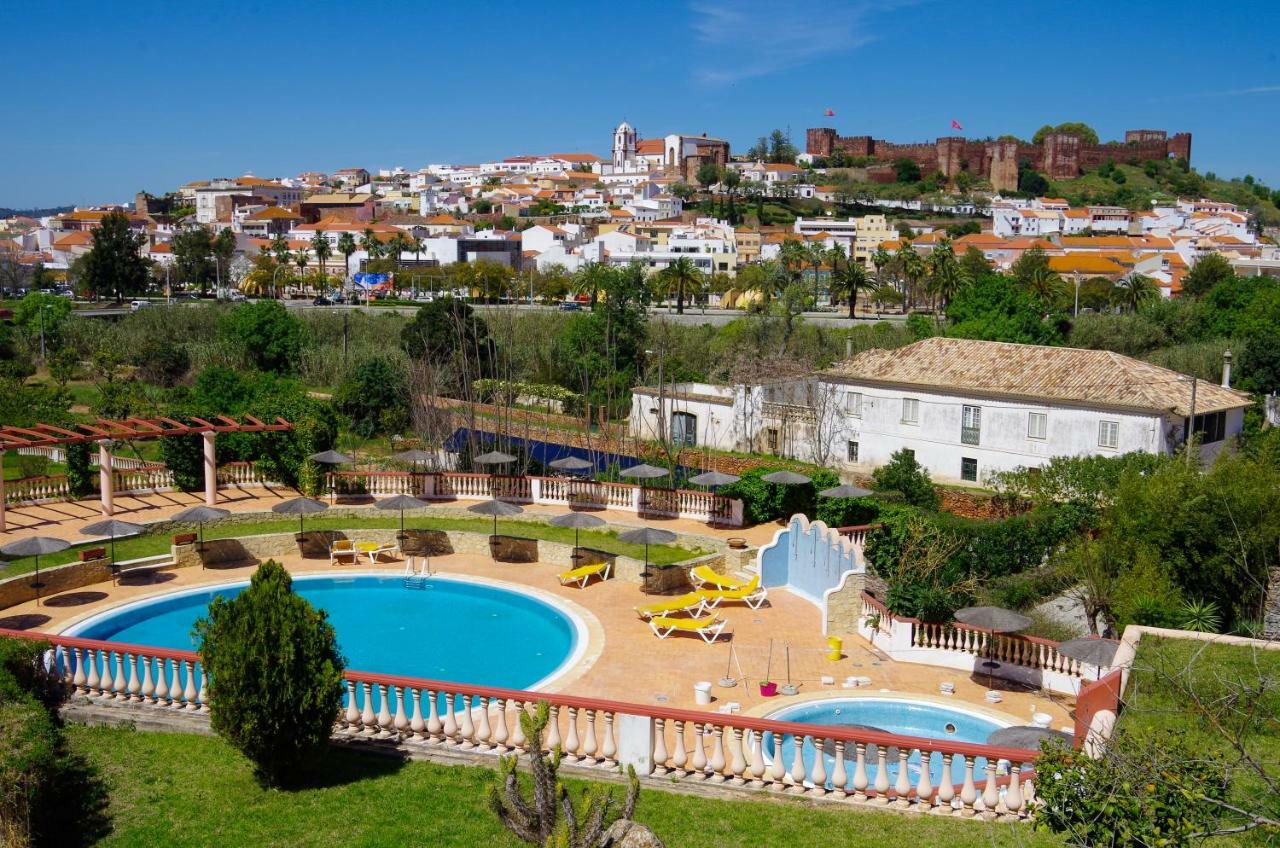 הוילה סילבס Casa Margarida Azul מראה חיצוני תמונה