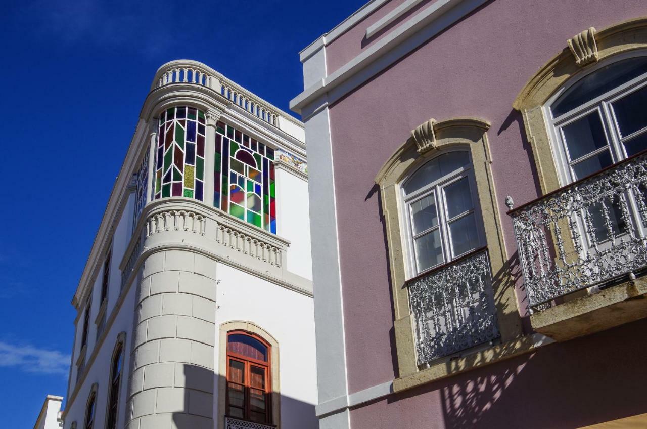 הוילה סילבס Casa Margarida Azul מראה חיצוני תמונה