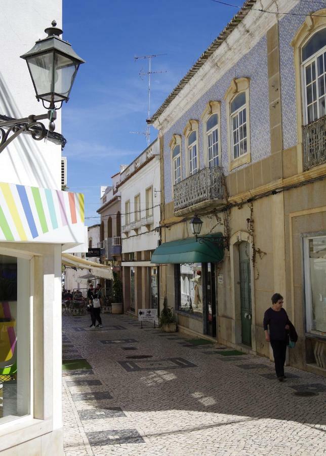 הוילה סילבס Casa Margarida Azul מראה חיצוני תמונה