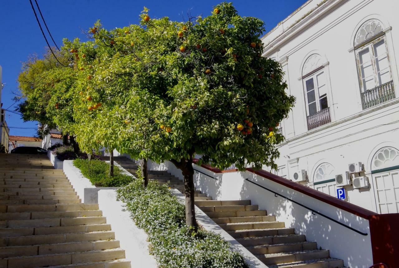 הוילה סילבס Casa Margarida Azul מראה חיצוני תמונה